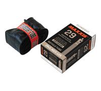 Maxxis Bicycle Cycle Bike FlyWeight Presta Tube Black - 700 X 18 / 25C / 48 MM