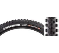 Maxxis Dissector Folding 3C Maxx Grip Double Down - Black One Size