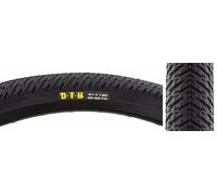 Maxxis DTH BMX Silkworm Hard Tyre Black - 24x1.75