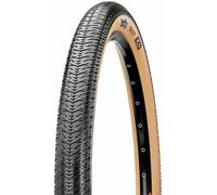 Maxxis DTH Mountain Bike MTB EXO Black/Tanwall Clincher Tire - 26 x 2.15