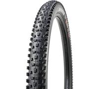 Maxxis Forekaster 60 Tpi 3ct/exo Tubeless 27.5´´ X 2.40 Mtb Tyre Black 27.5´´ x 2.40