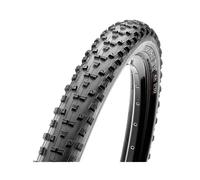 Maxxis Forekaster Folding Dual Compound Exo/tr Tyre - Black, 29 x 2.20-Inch