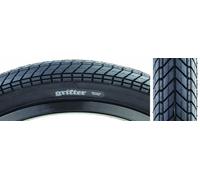 Maxxis Grifter BMX Tire 20x2.1 Black 2-Ply 60TPI Casing Wire Bead 110psi