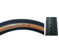 Maxxis Grifter Tire 29x2.5 Black/Tan 60TPI SC/EXO Steel Bead BMX 29"