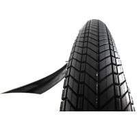 Maxxis Grifter Wire Single Compound Tyre - Black, 29 x 2.00-Inch