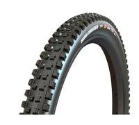 Maxxis High Roller 3 DH 3C MaxxGrip TR Folding MTB Tyre - 27.5" - Black / 27.5" / 2.4" / Folding / WT (Wide Trail) Black