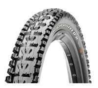 Maxxis High Roller Ii 3ct/dd/tr 120 Tpi Tubeless 29´´ X 2.50 Mtb Tyre Black 29´´ x 2.50
