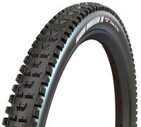 Maxxis High Roller II Bicycle Tyre with Folding Bead 27.5x2.50 Wide Trail/MaxxTerra/EXO/Tubeless Ready, Black