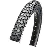 Maxxis Holy Roller 60 TPI Single Compound - Rigid Tyre - Black (24 x 1