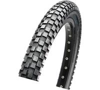 Maxxis Holy Roller 60 TPI Single Compound - Rigid Tyre - Black (24 x 2