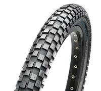 Maxxis Holy Roller 60 TPI Single Compound - Rigid Tyre - Black (24 x 2