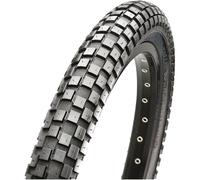 Maxxis Holy Roller Tire 26x2.40" Black Single Compound Mountain MTB BMX 26"