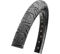 Maxxis Hookworm 60 Tpi 27.5´´ X 2.50 Rigid Urban Tyre Black 27.5´´ x 2.50