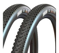 Maxxis IKON M319RU MTB Folding Tire TR EXO 3C Maxxspeed 29 x 2.35 Inches Tyre, Black, 2 Tyres, MX2103