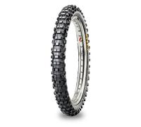 Maxxis M7304 Maxcross It 42m Tt Off-road Front Tire Silver 70 / 100 / R19