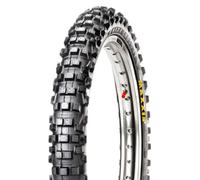 Maxxis M7304 Maxcross It 57m Tt Off-road Front Tire Black 90 / 100 / R21