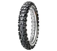 Maxxis M7305 Maxcross It 50m Tt Off-road Rear Tire Silver 80 / 100 / R12
