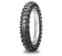 Maxxis M7312 Maxcross Pro Si 68m Tt Off-road Rear Tire Silver 120 / 100 / 18