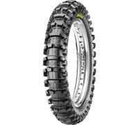 Maxxis M7328 62m Tt Off-road Tire Black 110 / 90 / R19