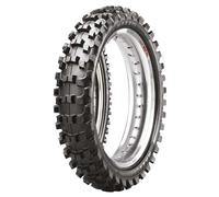 Maxxis M7332 Maxxcross Mx St+ 64r Ttr Off-road Rear Tire Silver 110 / 100 / R18