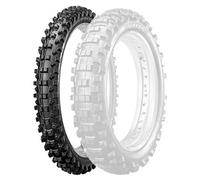 Maxxis M7332+ Maxxcross MX ST ( 60/100-12 TT 36J NHS, Front wheel )
