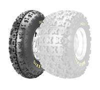 Maxxis M933 Razr2 30j Tl Quad Front Tire Black 21 x 7.00 / R10