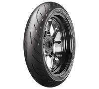 Maxxis Ma-sc Supermaxx 56h Tl Scooter Front Tire Black 120 / 70 / R15