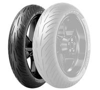 Maxxis Ma-st3 Supermaxx 58w Tl Touring Front Tire Silver 120 / 70 / ZR17