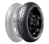 Maxxis Ma-st3 Supermaxx 69w Tl Touring Rear Tire Silver 160 / 60 / ZR17