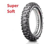 §Maxxis Maxxenduro M-7324, SUPER SOFT Enduro Rear Tyre Black 18''§