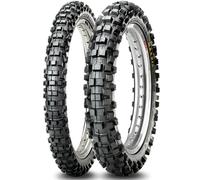 Maxxis MaxxCross IT Tyre Set 110/100-18 80/100-21 Off-Road Legal Enduro MX Tyres