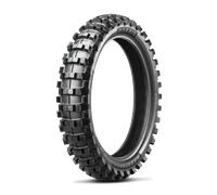 Maxxis Maxxcross Mx-mh 62m Nhs Tt Off-road Rear Tire Silver 110 / 90 / 19