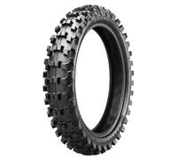 Maxxis Maxxcross Mx-st M7332 49m Nhs Tt Off-road Rear Tire Silver 90 / 100 / 14