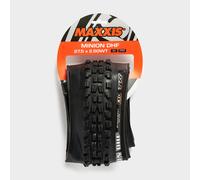 Maxxis Minion Dhf Exo/tr 60 Tpi Tubeless 27.5´´ X 2.50 Mtb Tyre Black 27.5´´ x 2.50