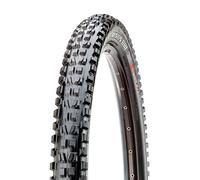 Maxxis Minion Dhf 3cg/dh/tr 60 Tpi Tubeless 27.5´´ X 2.50 Mtb Tyre Black 27.5´´ x 2.50