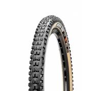 Maxxis Minion Dhf Exo/tr/skinwall 60 Tpi Tubeless 29´´ X 2.60 Mtb Tyre 29´´ x 2.60 Black / Brown
