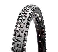 Maxxis Minion Dhf Exo/tr 60 Tpi Tubeless 29´´ X 2.30 Mtb Tyre Black 29´´ x 2.30