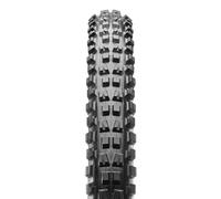 Maxxis Minion Dhf Exo/tr 60 Tpi Tubeless 29´´ X 2.50 Mtb Tyre Black 29´´ x 2.50 29´´ x 2.50
