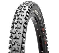 Maxxis Minion DHF Front 24x2.40 Wire 3C Maxx Grip Clincher 2-ply 60TPI Black
