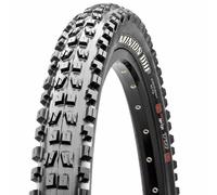 Maxxis Minion Dhf 3cg/dh 60 Tpi 24´´ X 2.40 Rigid Mtb Tyre Black 24´´ x 2.40 24´´ x 2.40 3C
