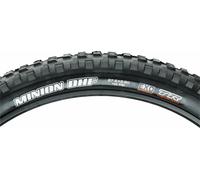 Maxxis Minion DHF Front 27.5 x 2.60 Tire 120tpi EXO Casing TR Black