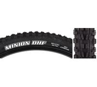 Maxxis Minion DHF Front Tire Max front 26x2.5 Bk Wire/60 Sc/2ply