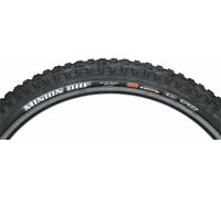 Maxxis Minion Dhf 3cg/dh/tr 60 Tpi Tubeless 27.5´´ X 2.50 Mtb Tyre Black 27.5´´ x 2.50