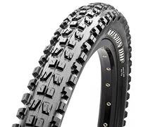 Maxxis Minion DH Front 26x2.50 super tracky Rigid MTB Tyre Black