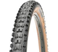 Maxxis Minion DHF Tire 29x2.5 Tubeless Folding Black/Tan Dual EXO Wide