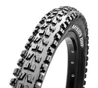 Maxxis Minion Dhf Tubeless 27.5´´ X 2.50 Rigid Mtb Tyre Silver 27.5´´ x 2.50