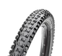 Maxxis Minion DHF Bicycle Tyre with Folding Bead 29x2.50 Wide Trail/MaxxGrip/EXO+ / Tubeless Ready, Black
