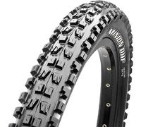 Maxxis Minion Dhf 3ct/dd/tr 120 Tpi Tubeless 29´´ X 2.50 Mtb Tyre Black 29´´ x 2.50 29´´ x 2.50 Black