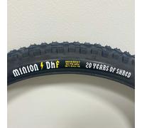 Maxxis Minion DHF WT 60 TPI 3C Maxx Terra EXO TR Folding 29x2.50 Tyre 20 Years of Shred Black