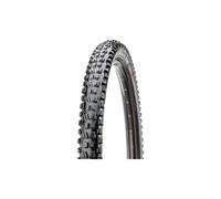 Maxxis Minion Dhf Exo/tr 60 Tpi Tubeless 29´´ X 2.60 Mtb Tyre Black 29´´ x 2.60